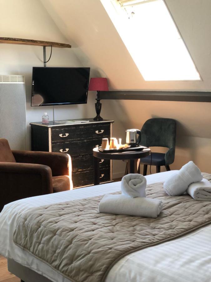L'estacade Hotel Le Croisic