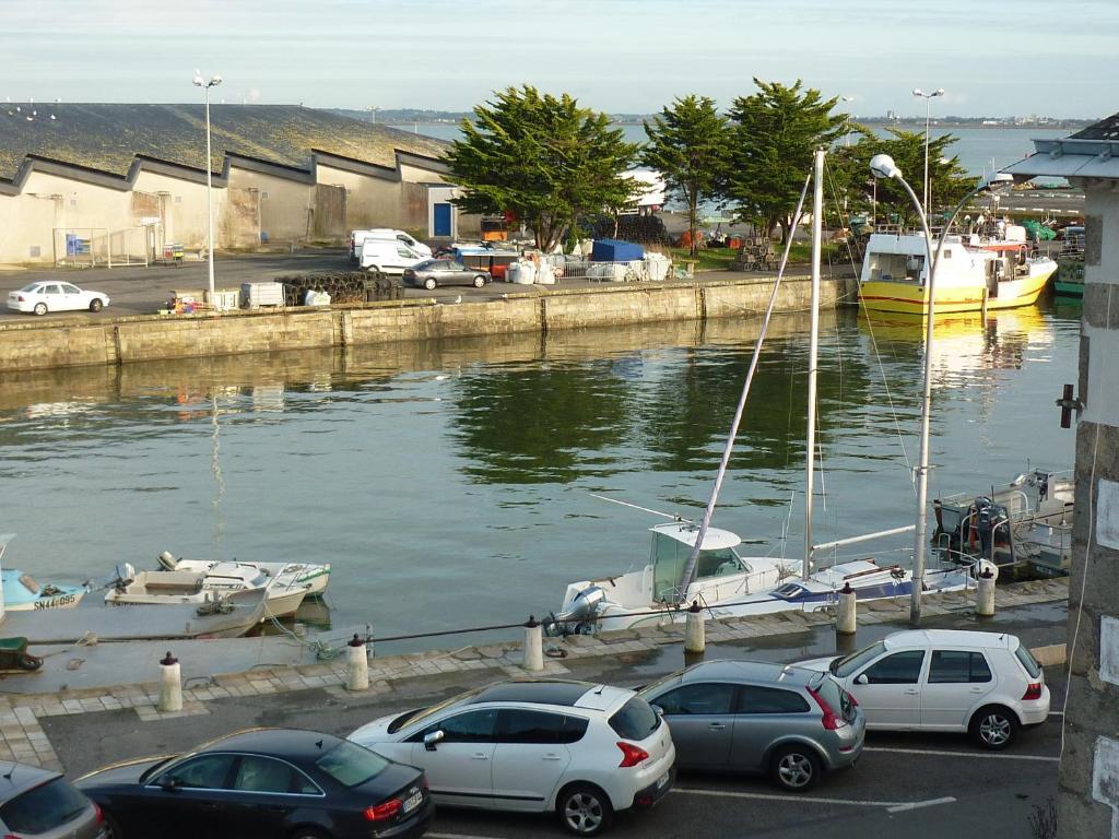 L'estacade