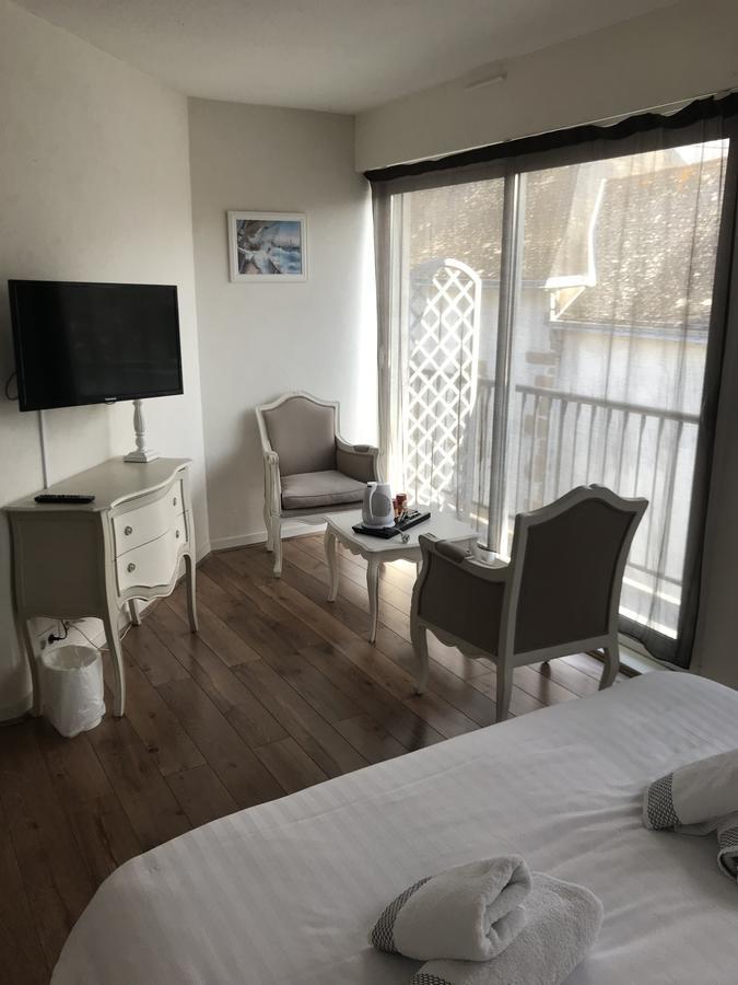 Hotel L'estacade Le Croisic